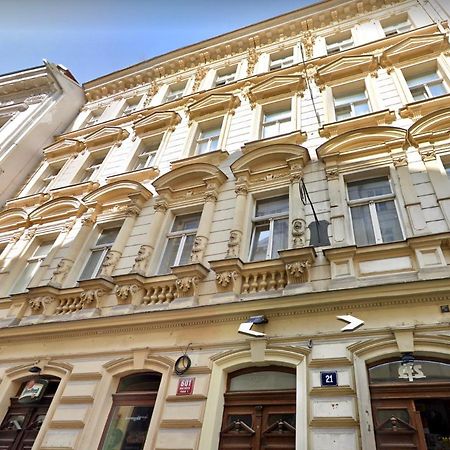 City Center Apartments Prague Luaran gambar