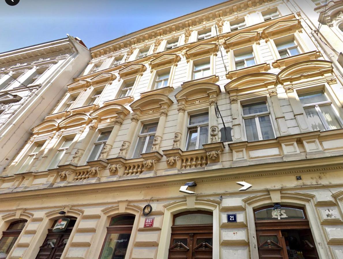 City Center Apartments Prague Luaran gambar