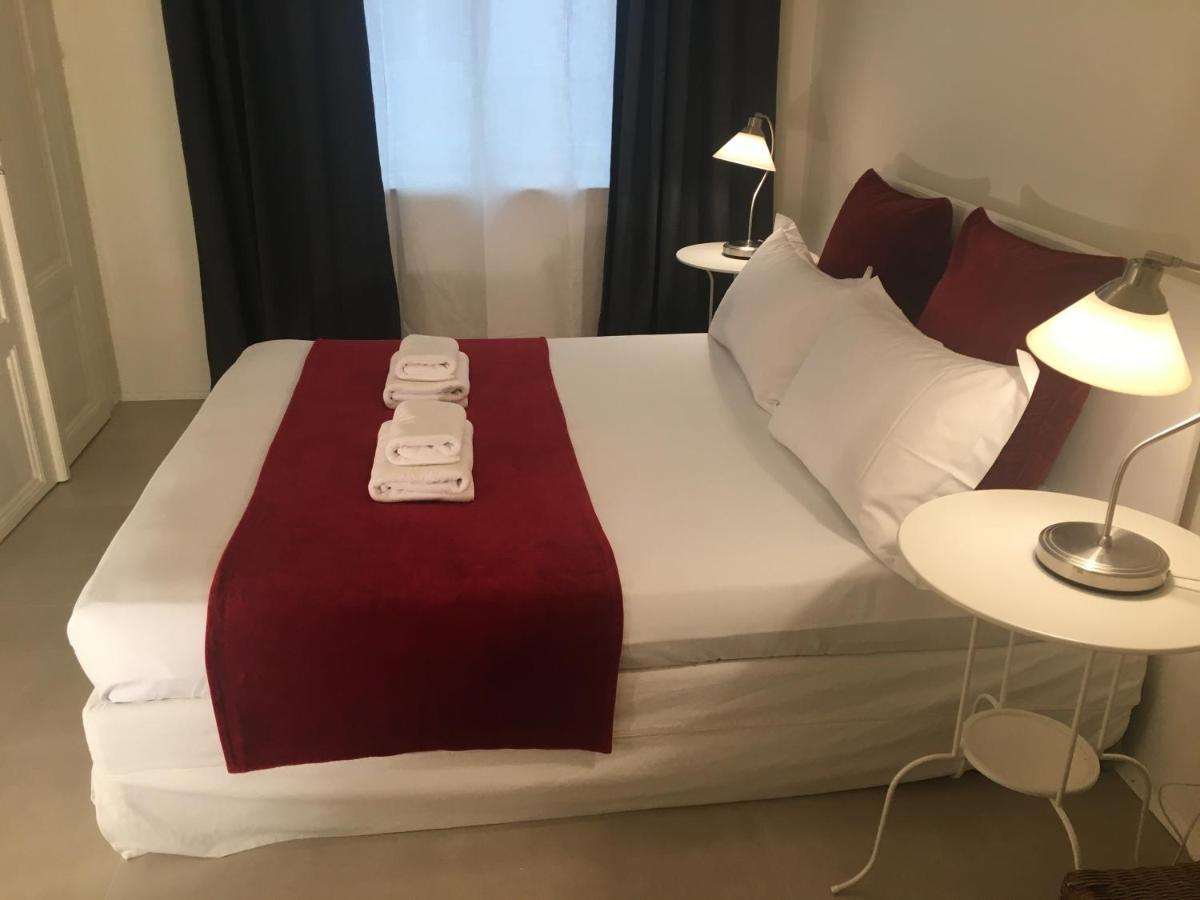 City Center Apartments Prague Luaran gambar
