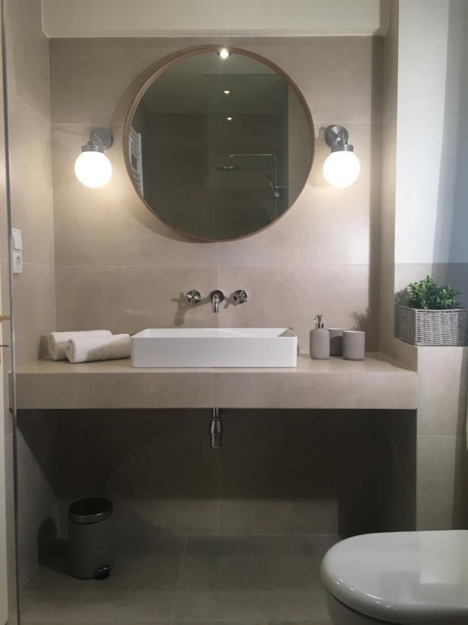 City Center Apartments Prague Luaran gambar
